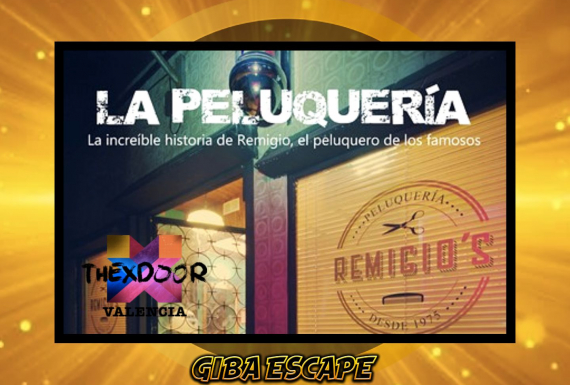 ▷ The X Door Valencia | LA PELUQUERIA
